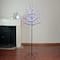 6ft. Multicolor LED Cherry Blossom Flower Artificial Tree